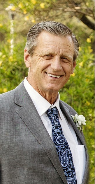 Obituary of Mark Victor Iversen