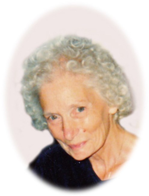 Obituary of Barbara Mary Wallace