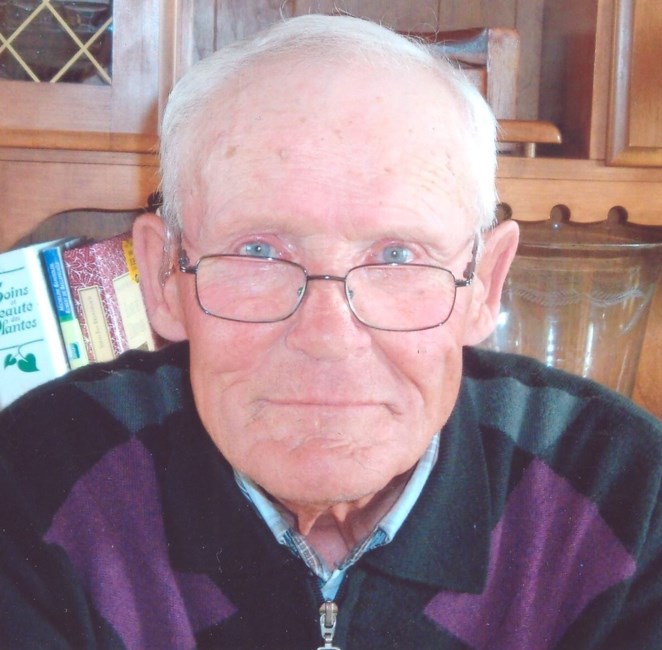 Avis de décès de Jean Chrysostome