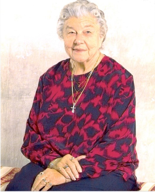 Obituary of Gerda Krein