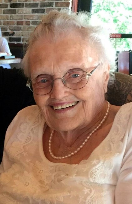 Obituary of Ellen Ruth Wages