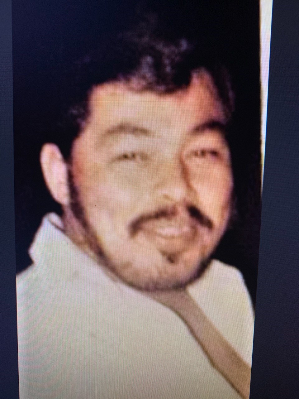 Obituary of Lionel Gutierrez