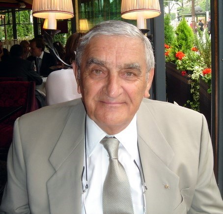 Obituary of Jean Charles Dedouvre