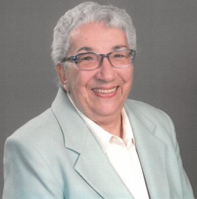 Obituary of Irene Patricia Esposito Werner