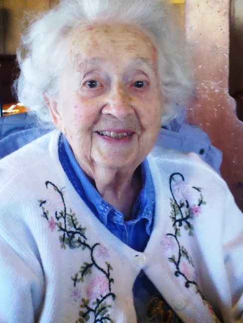 Obituary of Betty Lou Jeffryes