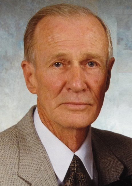 Obituary of William Jesse Parks