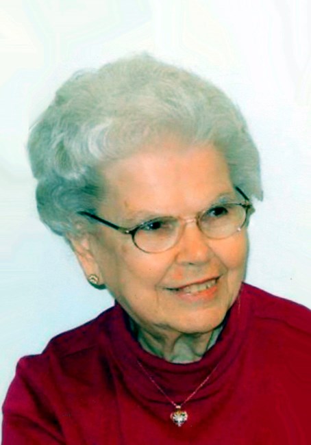 Obituario de Belva M. Riegel