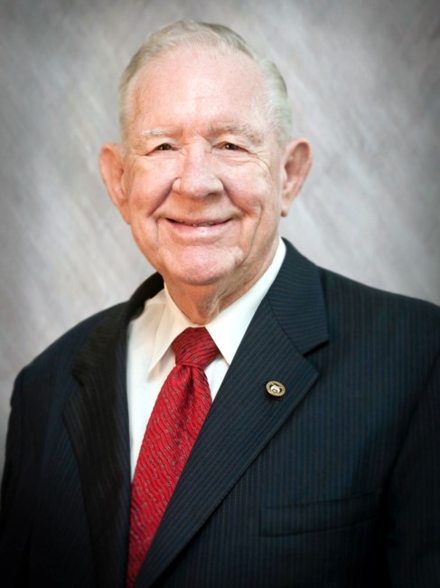 Obituary of Ronald Grady Woodall