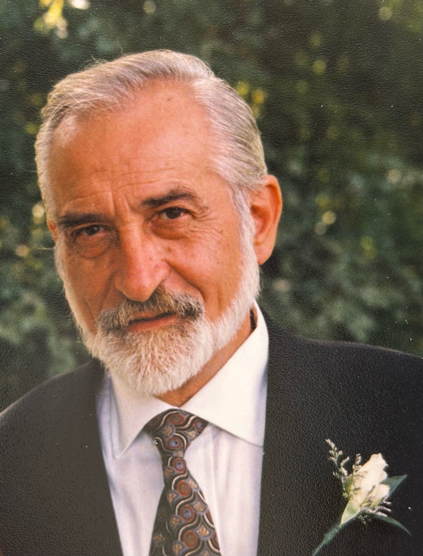 Avis de décès de Nicolas Dimitri Gikakis