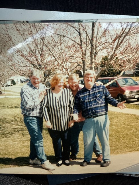 Obituary of Randolph Anderson