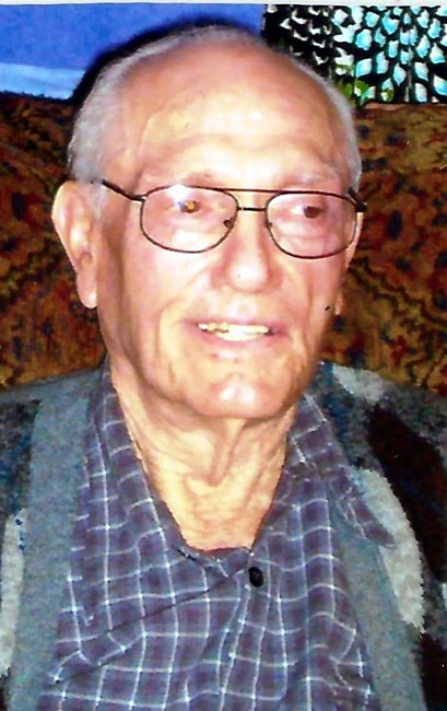 Obituary of Clarence (C.F.) Burnette