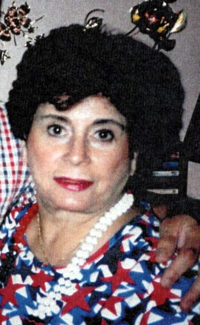 Obituario de Rita D Smith