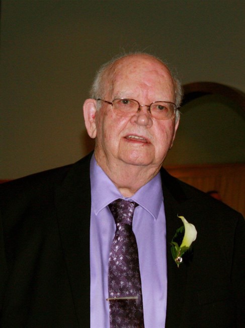 Avis de décès de Robert George Brown