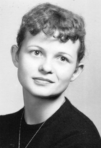 Obituary of Carolyn Stout