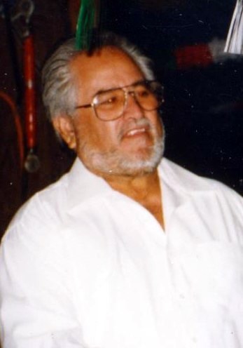 Obituary of Gabriel Hernandez Sepeda