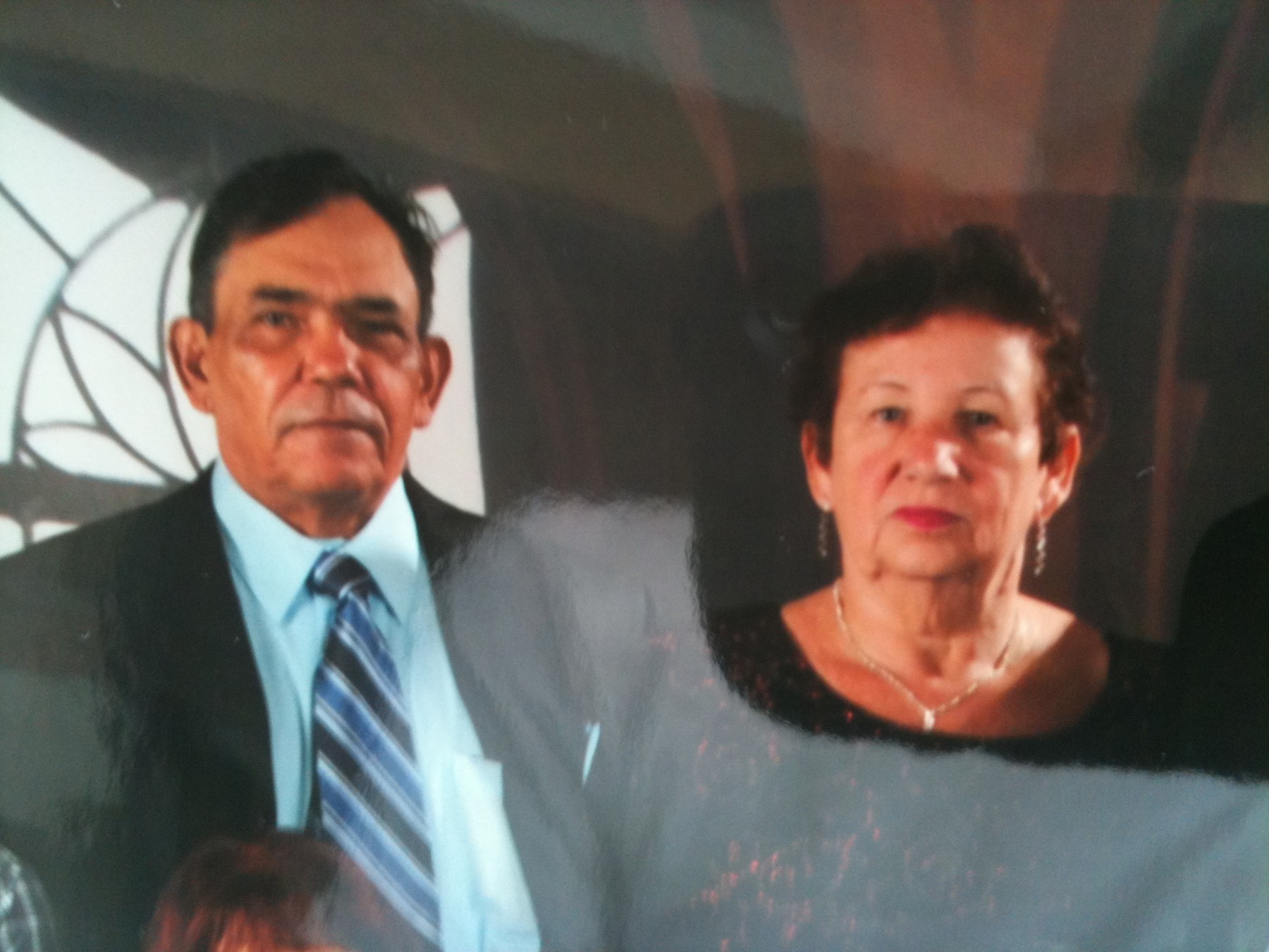 Obituary of Gregorio J Munoz