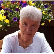Obituary of Eleanor Pearl Van Van Duinen (Looman, Wood)