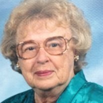 Obituary of Betty Jane Early