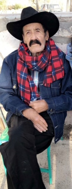 Obituary of Nicolas Berumen Valdez