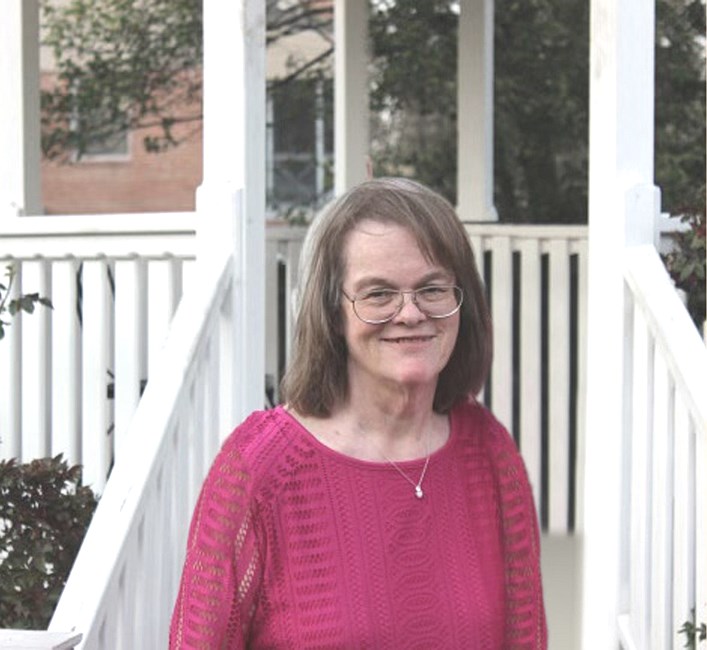 Obituary of Rosemarie Cordes