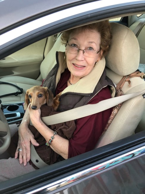 Obituary of Sandra Byrum Kelso