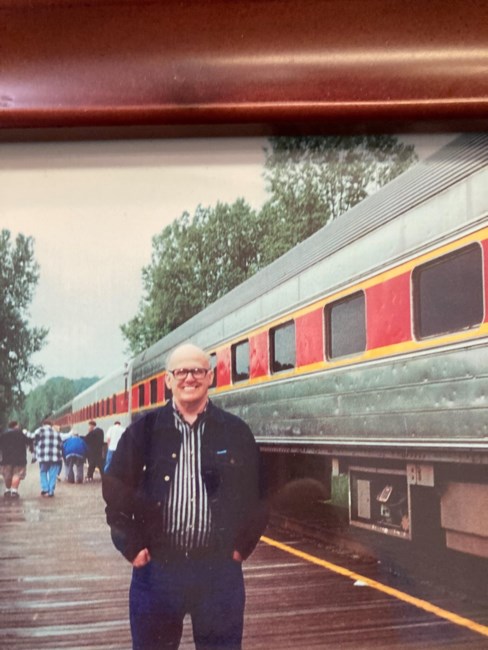 Obituary of Robert Arthur Beahn