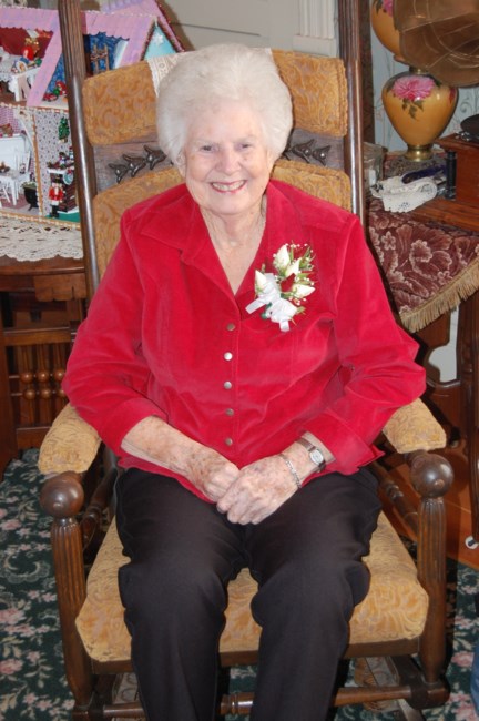 Obituary of Bonnie Baxter Alexander