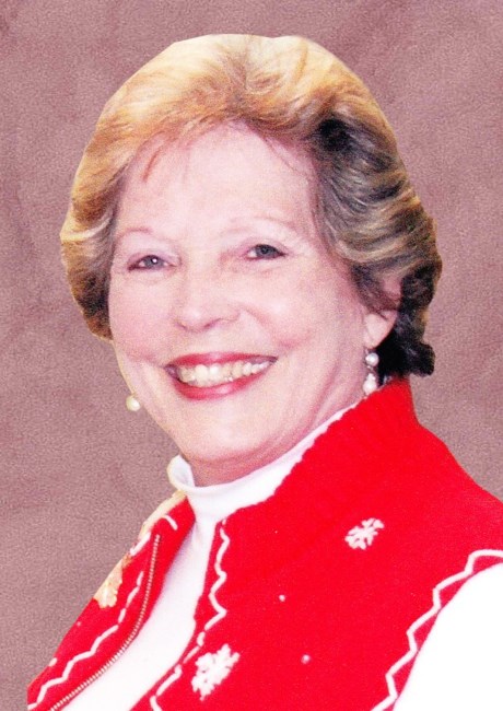 Obituary of Carolyn Mason Miller