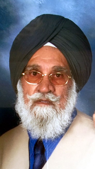 Obituary of Major Singh Sidhu