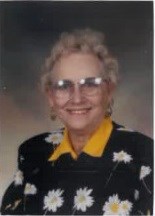 Obituary of Jean Gertrude Chamberlain