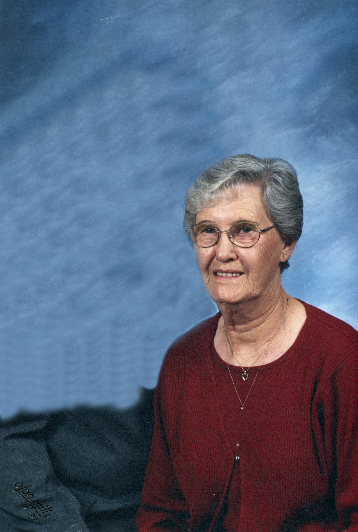 Obituary of Mary Imogene Belknap