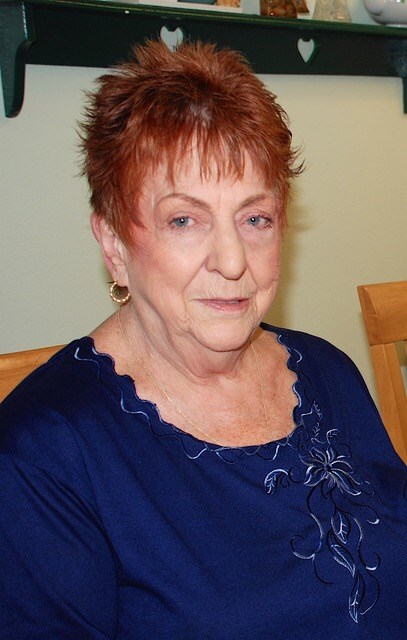 Obituary of Lois Evelyn Thouvenell
