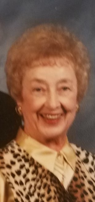 Obituary of Carol Ann Foust Morrison