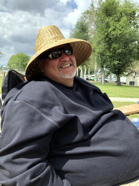 Obituary of Robert "Sluggo" Rodriguez Jr.