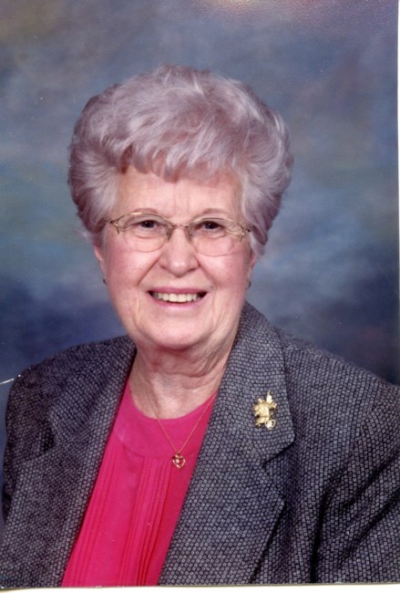 Obituary of Therese Yankowiak