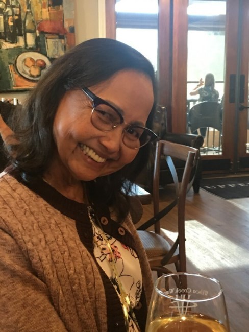 Obituary of Evelyn Garcia Teves