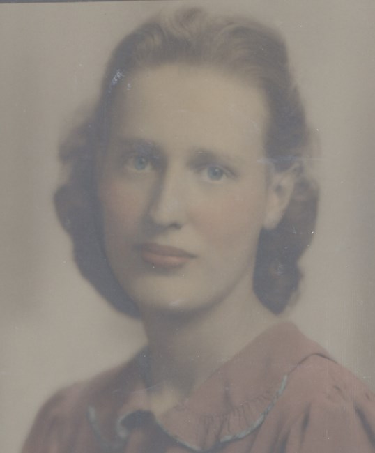 Obituario de Elizabeth Edgar