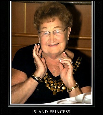 Obituary of Freda Elizabeth Eakins-McKeen