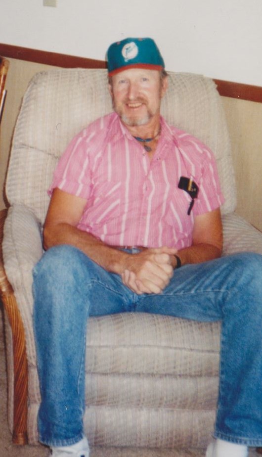 Obituario de Frank James Griffith