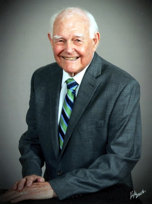 Obituary of James Oates Crawford Sr.
