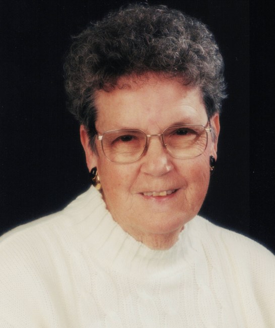 Obituary of Betty Jo Fast