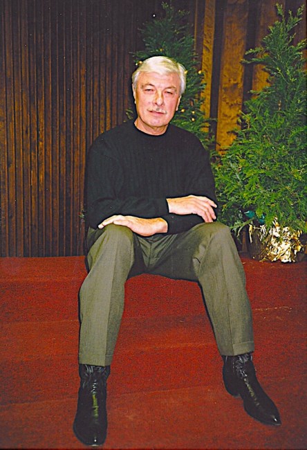 Avis de décès de Robert Ray Friesen