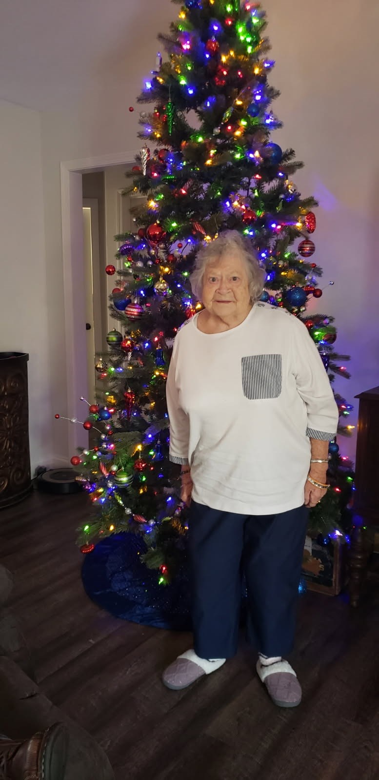 Obituary of Dorothy Mae Claxton
