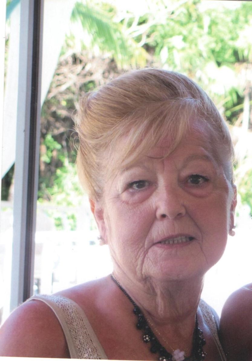 Obituario de Suzanne Boisvenu