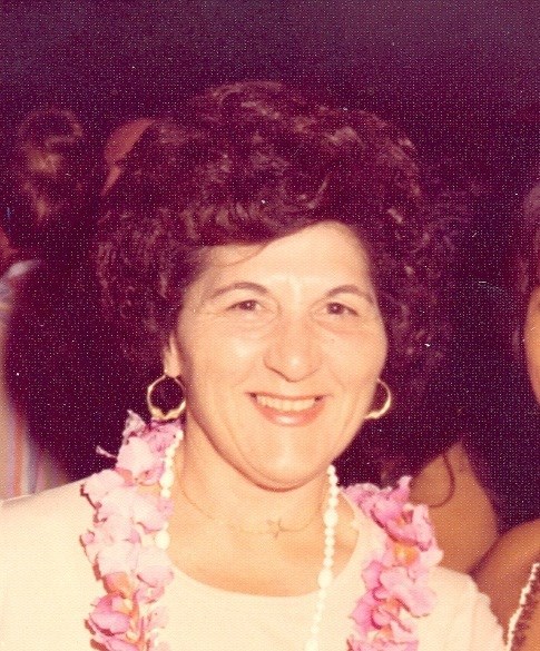 Obituary of Susie Leoni