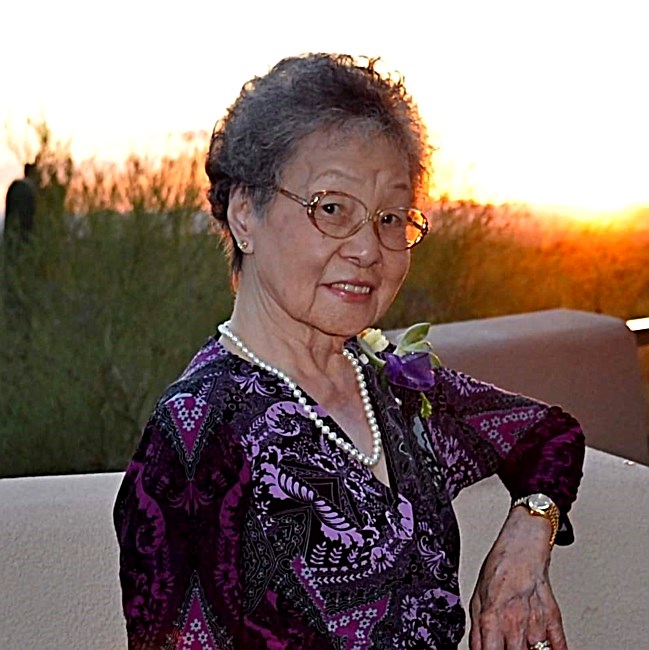 Obituary of Wan "Anna" Shiu Lee
