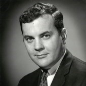 Avis de décès de Ray Norman Ivey