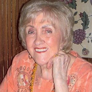 Obituary of MARY K. WOLF