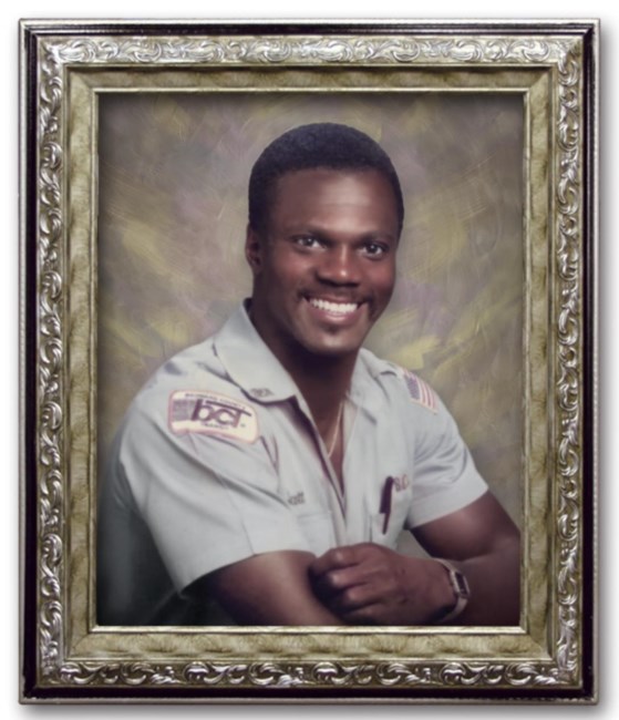 Obituary of Alfonza Scott