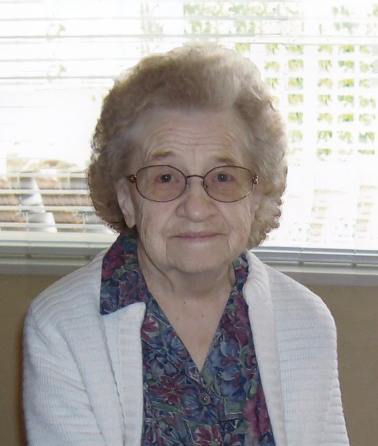 Obituary of Matilda Tilly Klassen